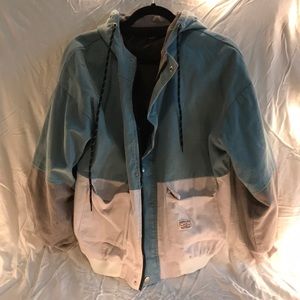 Corduroy jacket